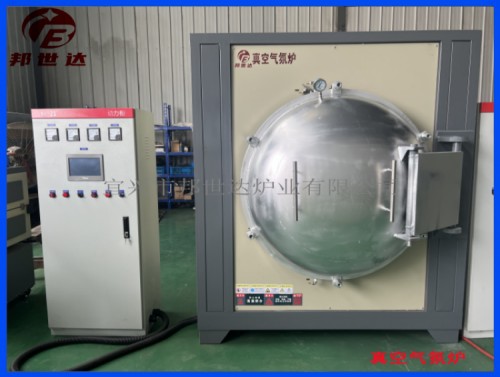 邦世達(dá)BXZQ-46-07控制精度±1℃ 粉末冶金行業(yè)適用 抽真空無(wú)氧退火爐 氣氛爐